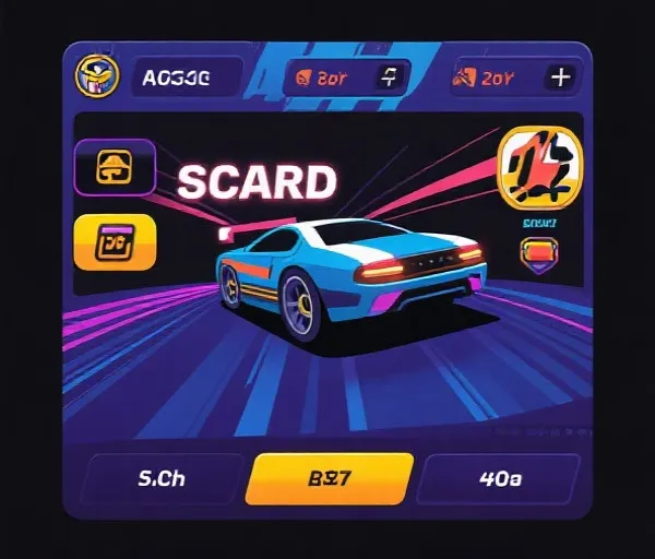 街机动作示意图