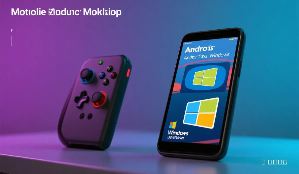 多设备支持示意图