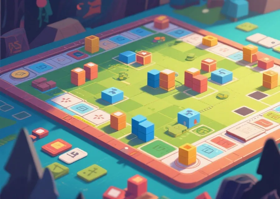 棋牌热门玩法示意图